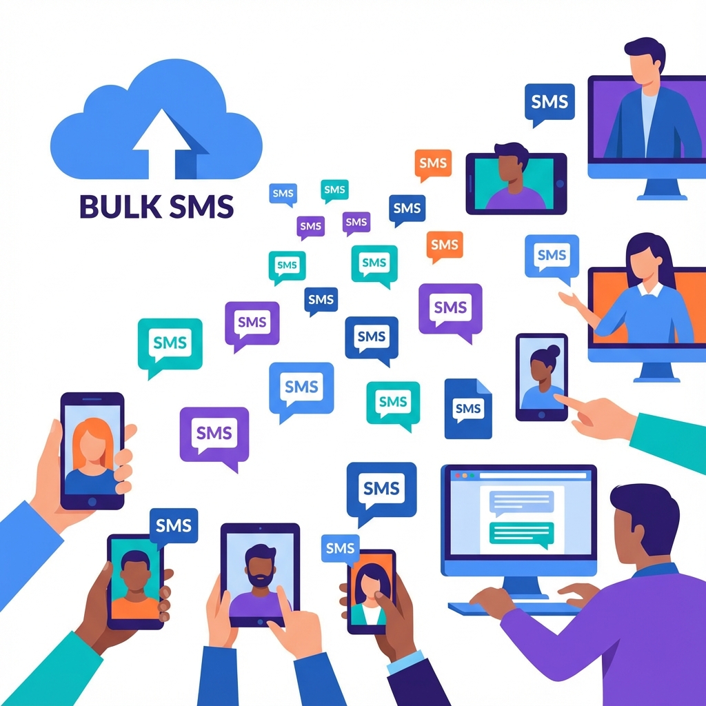 Bulk SMS Services