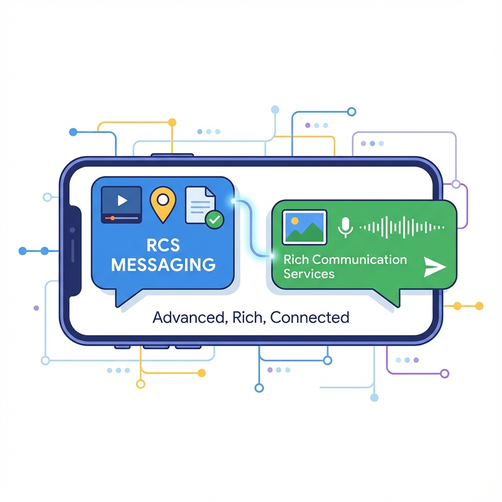 RCS Messaging Services